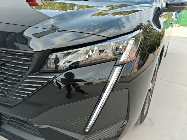 Peugeot 408 — Фото автомобиля 23