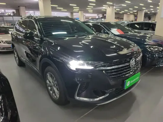 Buick Envision Plus — Фото автомобиля 3