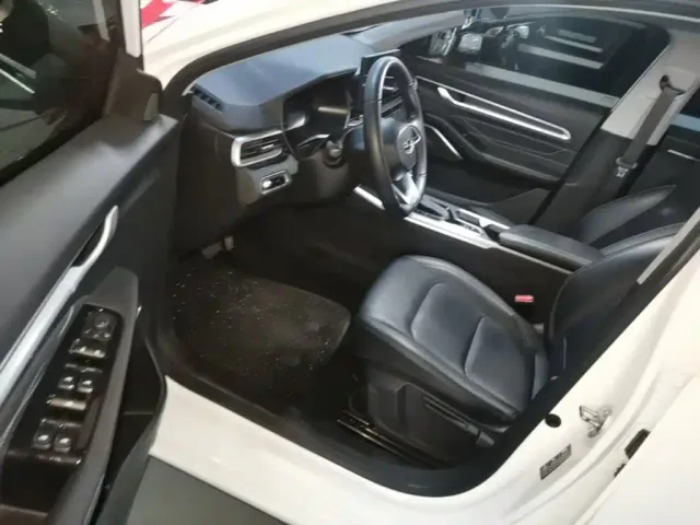 Geely Emgrand — Фото автомобиля 15
