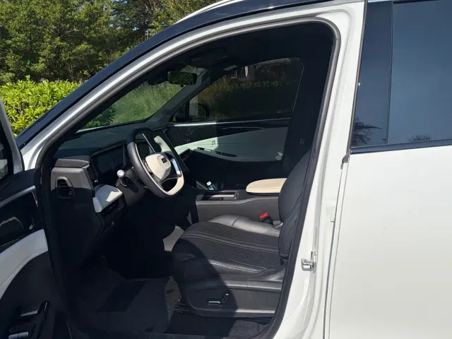 Geely Galaxy L7 — Фото автомобиля 11
