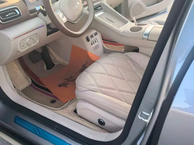 Chery Fulwin A9L — Фото автомобиля 8