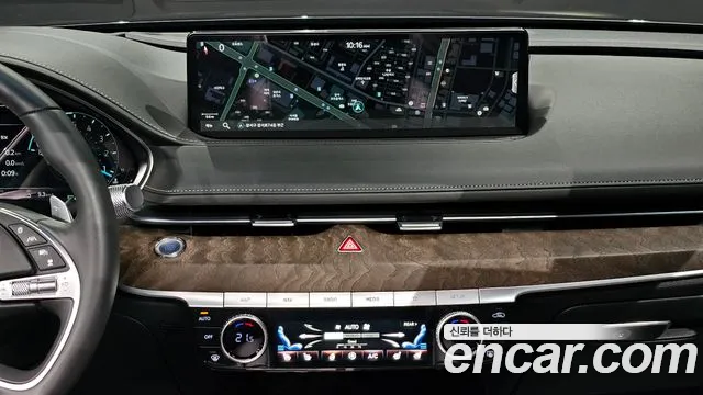 Genesis G80 RG3 — Фото автомобиля 24