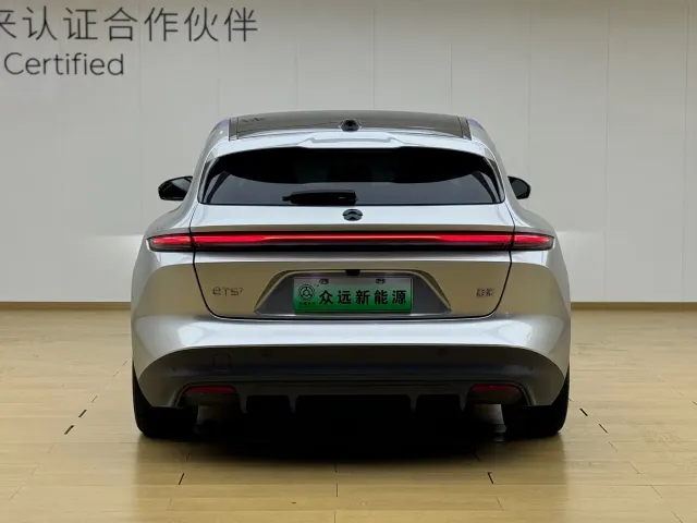 Nio ET5 Touring — Фото автомобиля 7