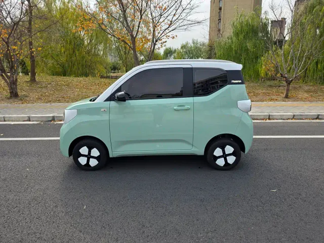 Wuling Hongguang Mini EV — Фото автомобиля 2