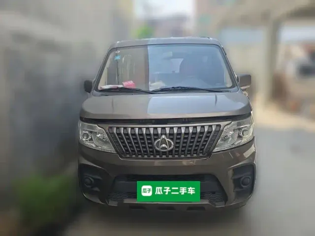 Changan Ruixing M60 — Фото автомобиля 2