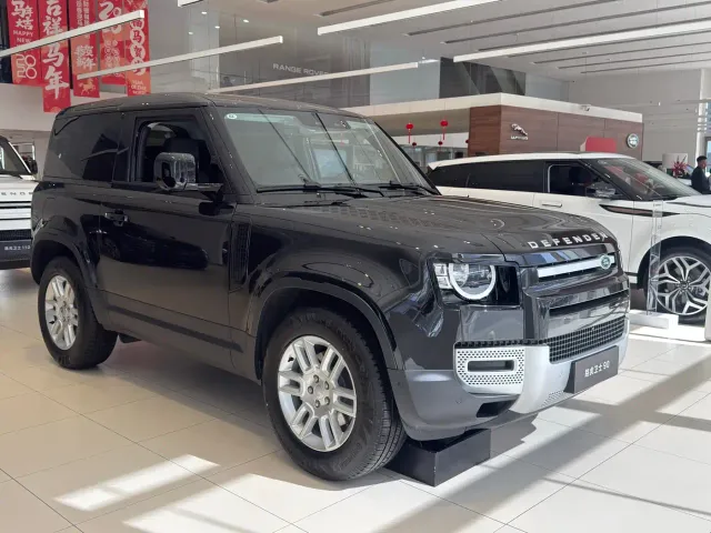 Land Rover Defender — Фото автомобиля 3