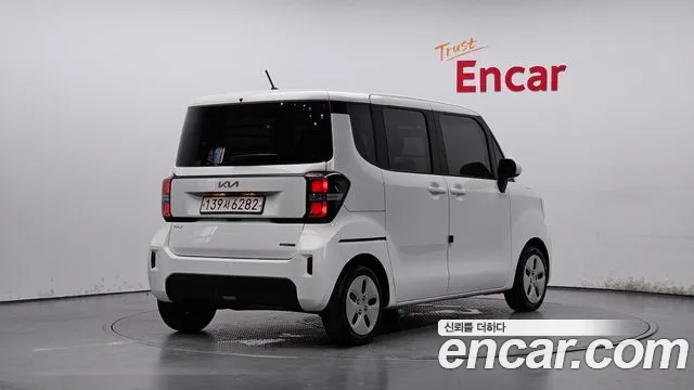 Kia RAY Новый Kia Ray Фургон — Фото автомобиля 2