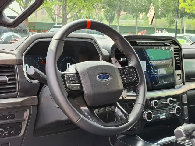 Ford F-150 Raptor — Фото автомобиля 10