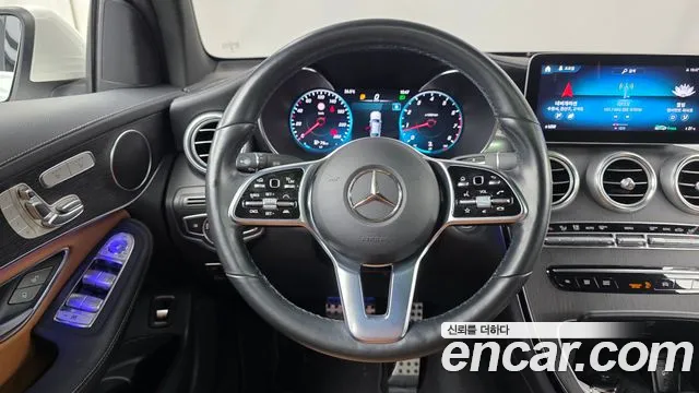 Mercedes-Benz GLC-Class X253 — Фото автомобиля 13
