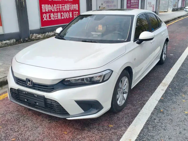 Фотография автомобиля — Honda Civic