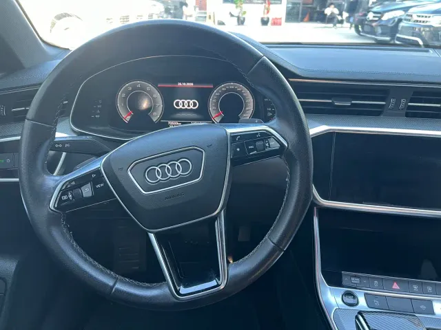 Audi A6L — Фото автомобиля 22