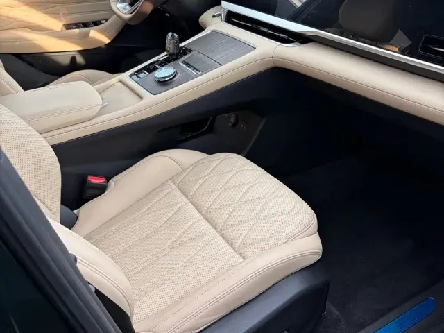 Geely Xingyue L — Фото автомобиля 5