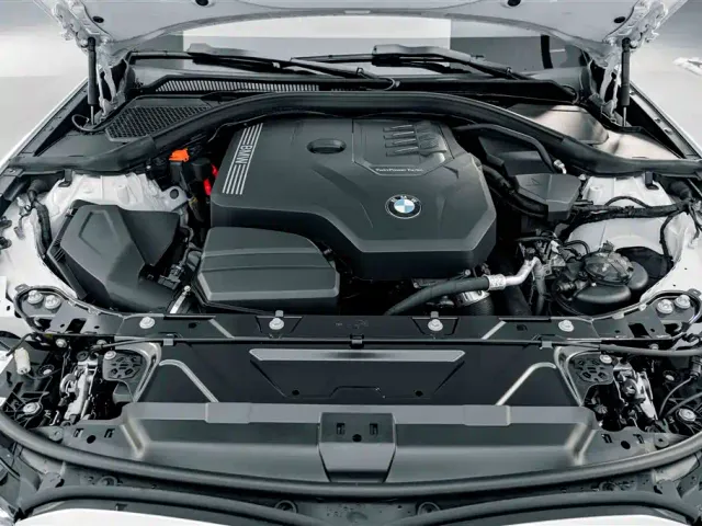 BMW 3 Series — Фото автомобиля 23