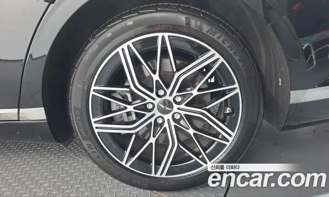 Genesis G90 RS4 — Фото автомобиля 6