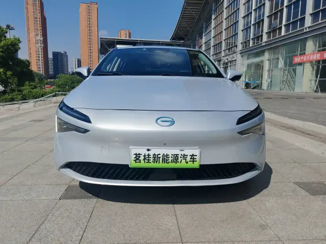 GAC Aion S MAX — Фото автомобиля 2