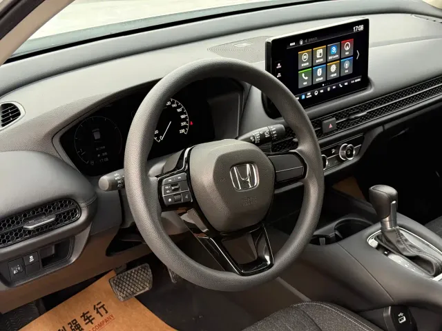 Honda ZR-V — Фото автомобиля 6