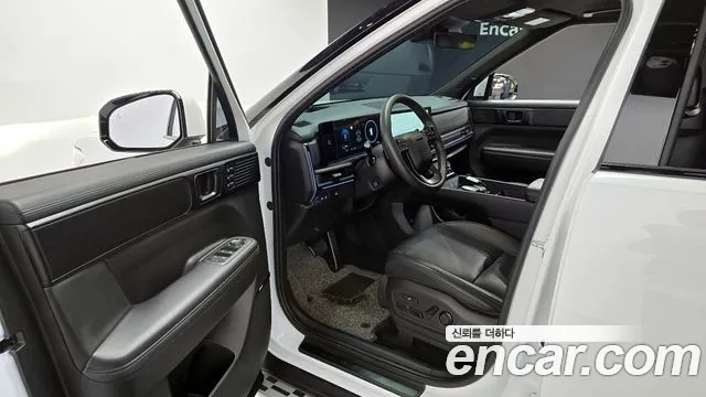 Hyundai Santafe — Фото автомобиля 10