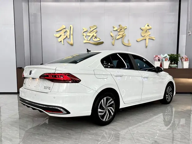 Volkswagen Bora — Фото автомобиля 13