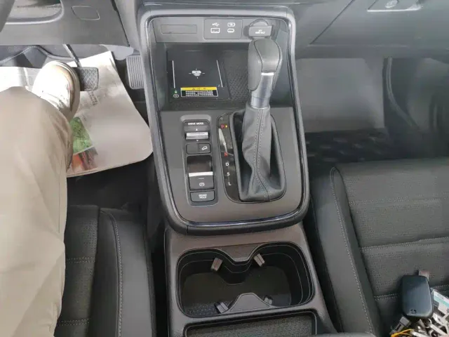 Honda CR-V — Фото автомобиля 9