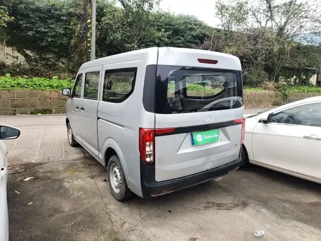 Changan Kuayue Kuayuexing V3 — Фото автомобиля 4