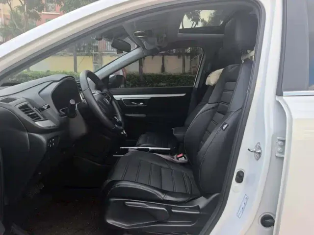 Honda CR-V — Фото автомобиля 11