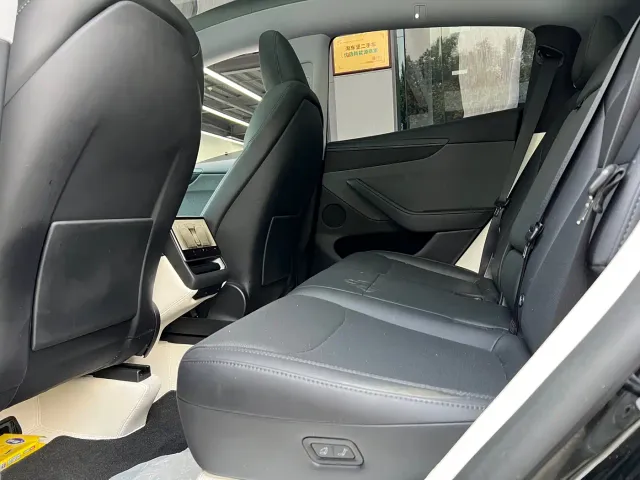 Tesla Model Y — Фото автомобиля 9
