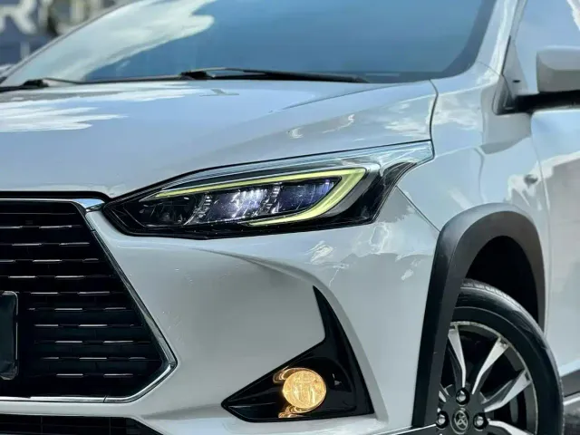 Toyota YARiS L Zhi Xuan — Фото автомобиля 2