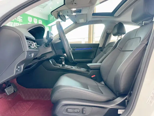 Honda Integra — Фото автомобиля 10