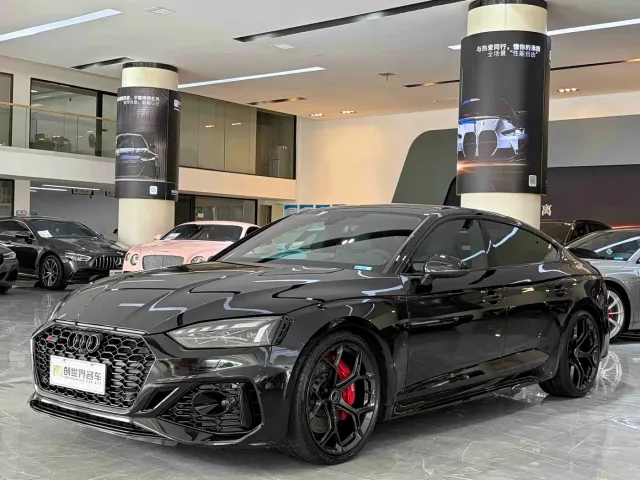 Фотография автомобиля — Audi RS 5
