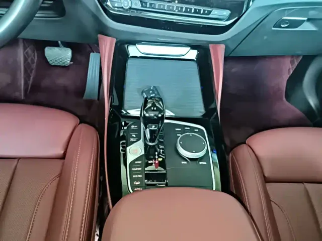 BMW X4 — Фото автомобиля 13