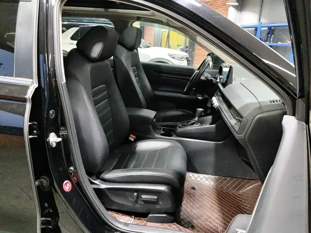 Honda CR-V — Фото автомобиля 10