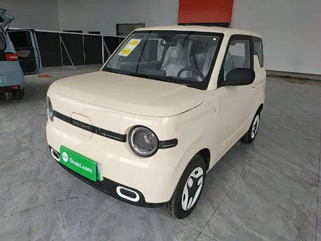 Фотография автомобиля — Geely Panda