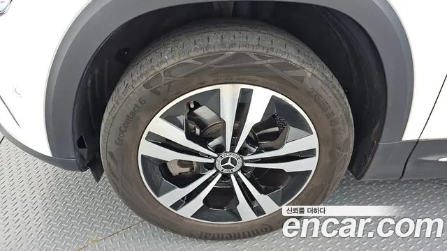 Mercedes-Benz GLB-Class GLB-класс X247 — Фото автомобиля 2
