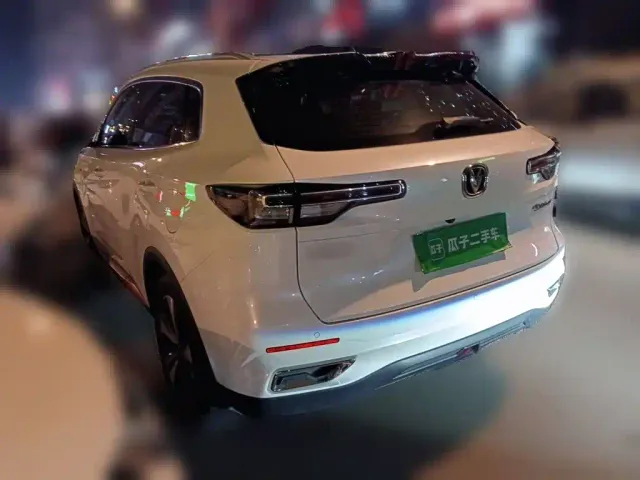 Changan CS55 Plus — Фото автомобиля 4