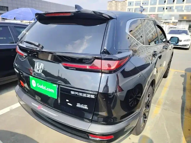 Honda Breeze — Фото автомобиля 6