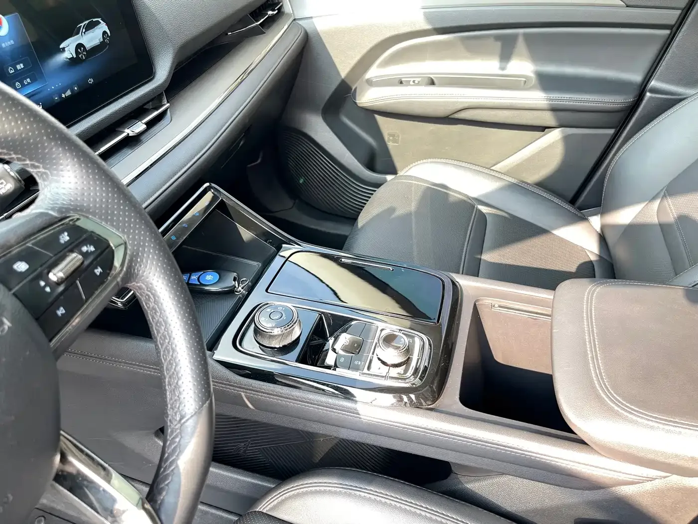 Ford Lingrui 2022 EcoBoost 170 Elite — Фото автомобиля 18