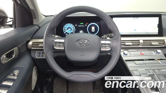 Hyundai Nexo — Фото автомобиля 11