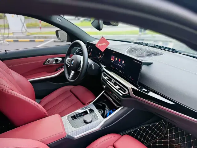 BMW 3 Series — Фото автомобиля 13