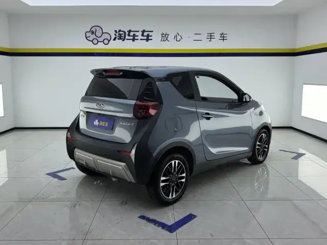 Chery eQ1 — Фото автомобиля 3