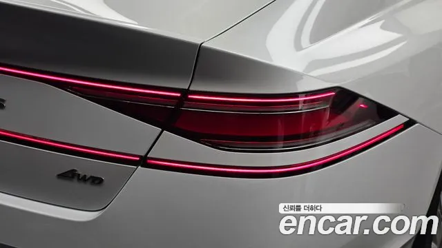 Genesis G90 RS4 — Фото автомобиля 8