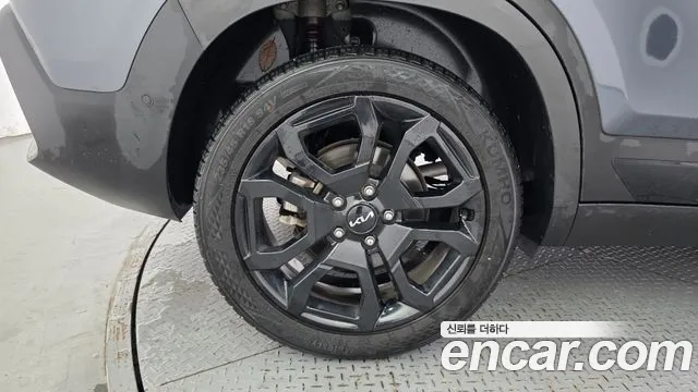 Kia Seltos New — Фото автомобиля 5