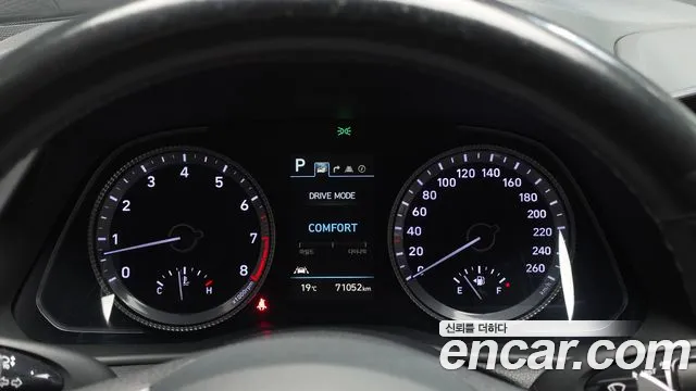 Hyundai Sonata DN8 — Фото автомобиля 8