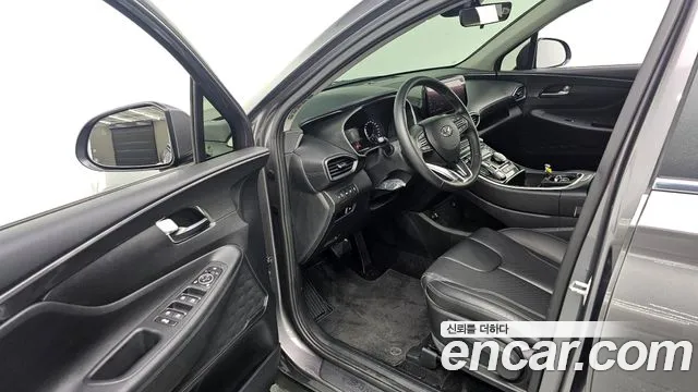 Hyundai Santa Fe Santa Fe (New) — Фото автомобиля 15