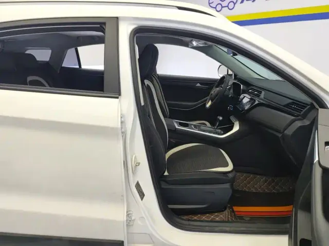 Ford Territory — Фото автомобиля 8