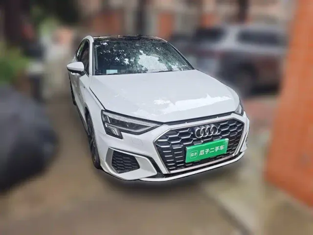 Audi A3 — Фото автомобиля 2