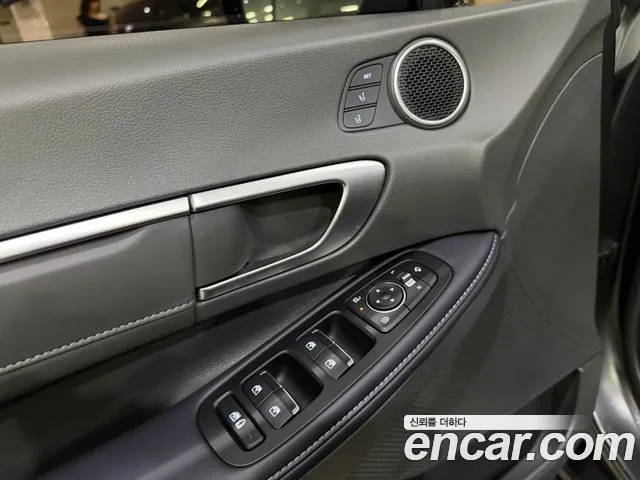 Hyundai Sonata Sonata Edge(DN8) 1.6 Turbo — Фото автомобиля 17