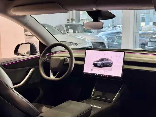 Tesla Model Y — Фото автомобиля 8