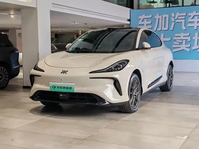 Фотография автомобиля — IM Motors LS6