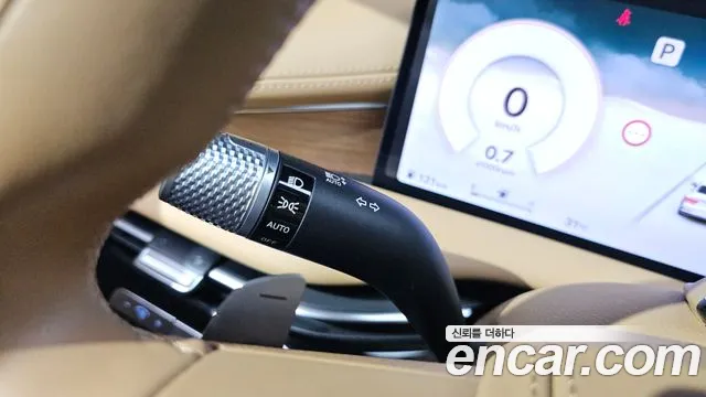Genesis G80 Бензин 2.5 турбо AWD — Фото автомобиля 29