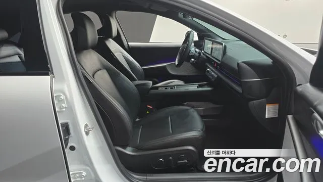 Hyundai Ioniq 6 — Фото автомобиля 17